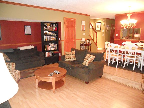 Living Room (drop down step)