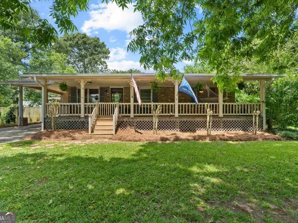 116 Rosewood Dr SE, Milledgeville, GA 31061