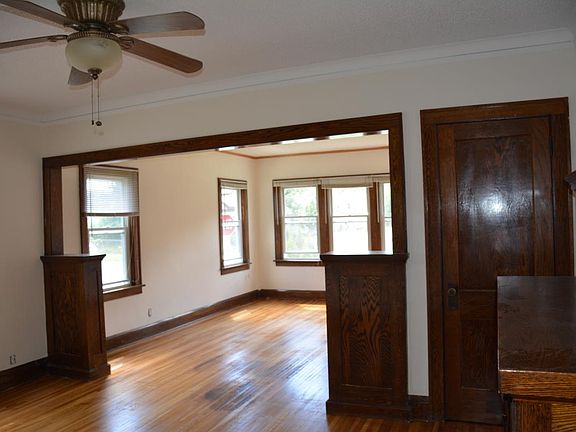 Living and Dining room