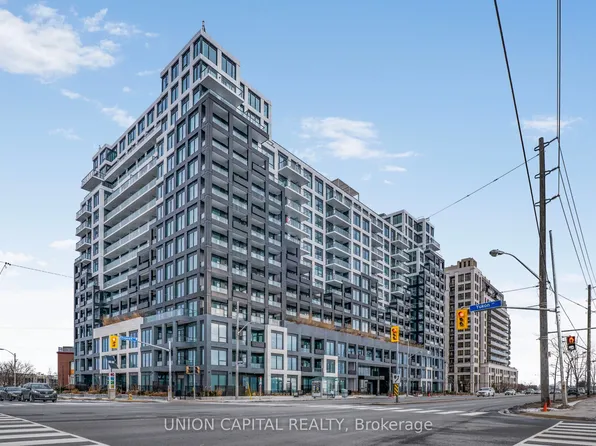 1100 Sheppard Ave W #338, Toronto, ON M3K 0E4