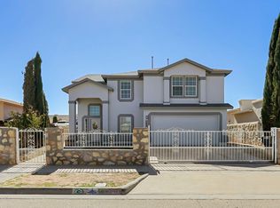 14204 Desert Sage Dr, Horizon City, TX 79928