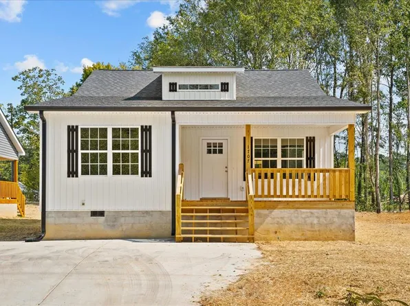 1707 Wendell St, Dalton, GA 30721