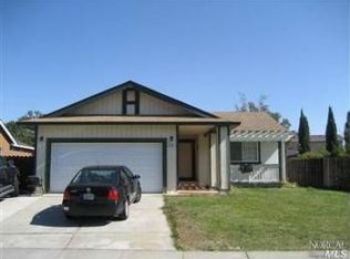 909 Javan Way, Suisun City, CA