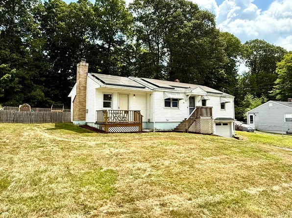 28 Charles Road, Seymour, CT 06483