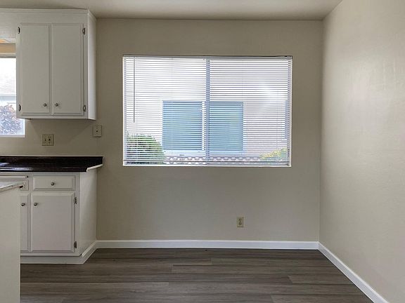 Separate Dining Area