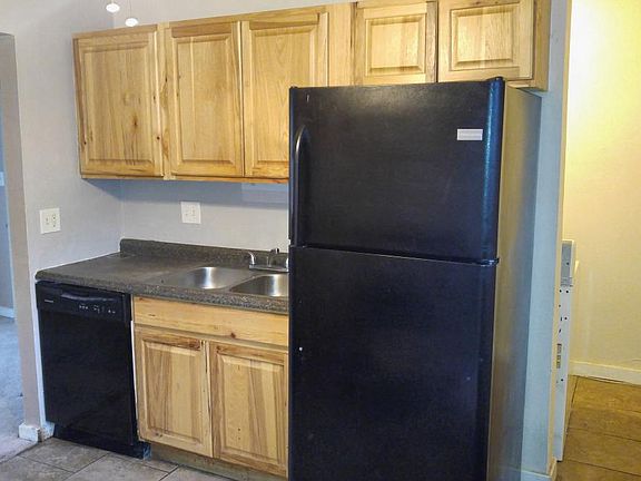 New dishwasher