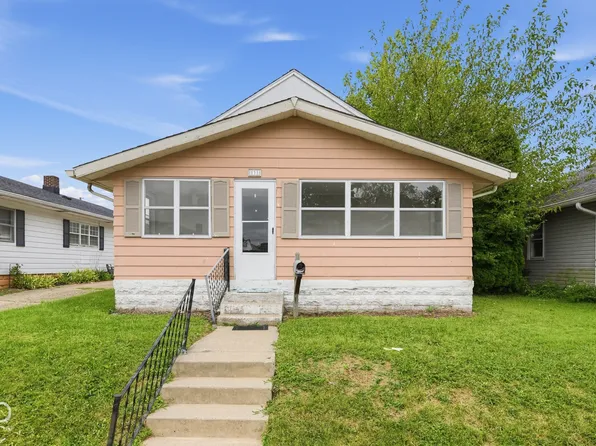 131 N 6th Ave, Beech Grove, IN 46107