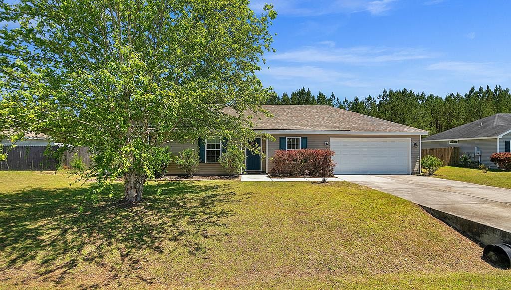 430 Abigail Cir, Ellabell, GA 31308 Zillow
