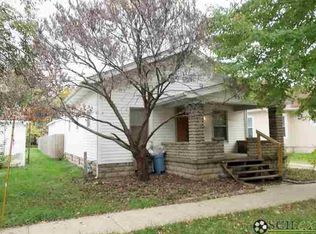 1317 Pearl St, Columbus, IN 47201