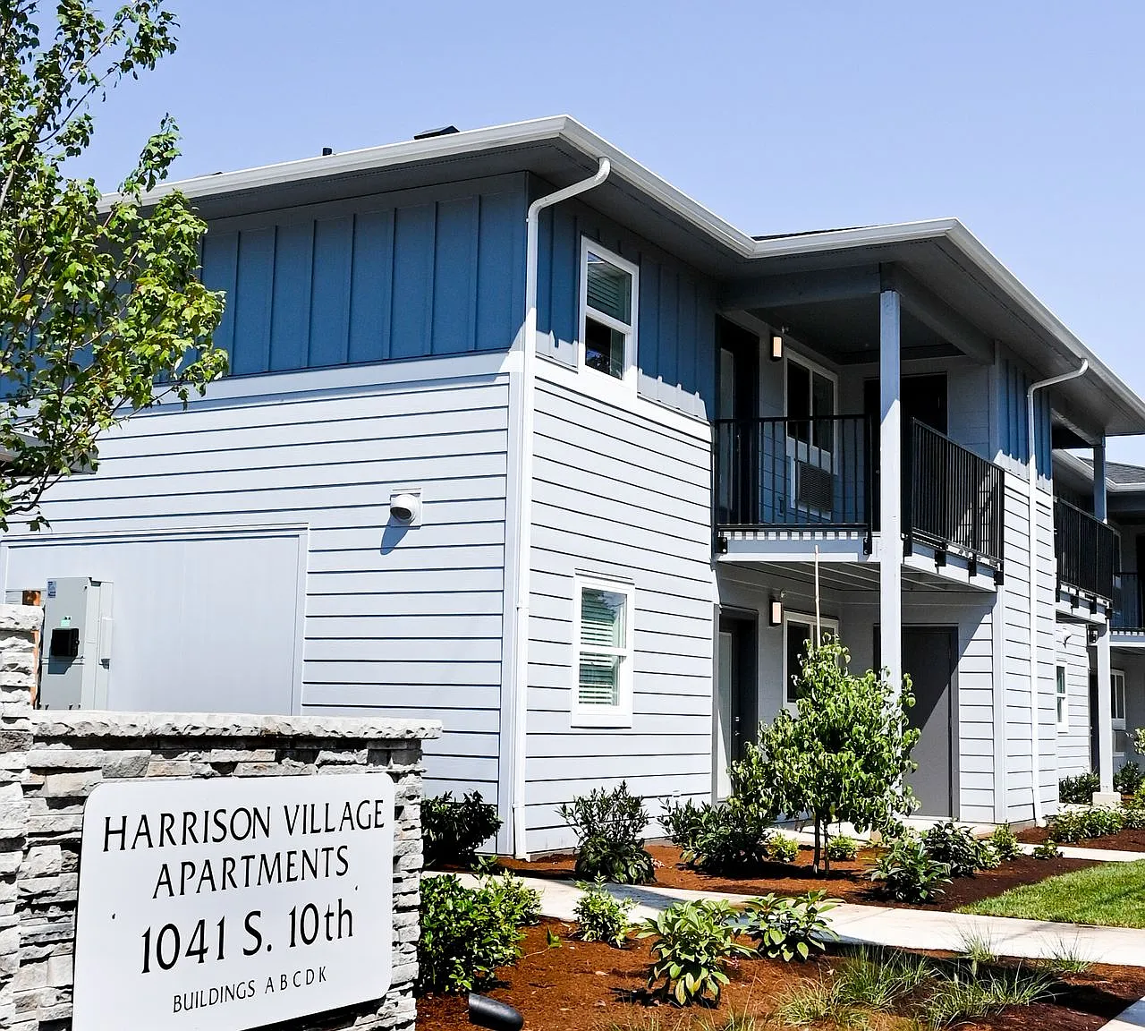 Harrison Village Apartments — Photo 3