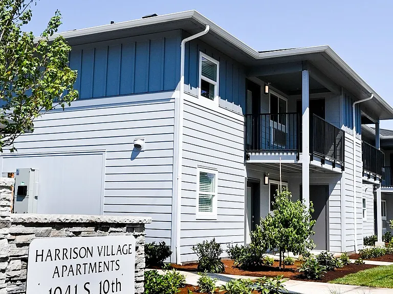 Harrison Village Apartments — Photo 3