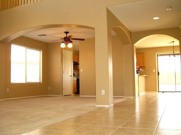 New 18 inch tile and paint