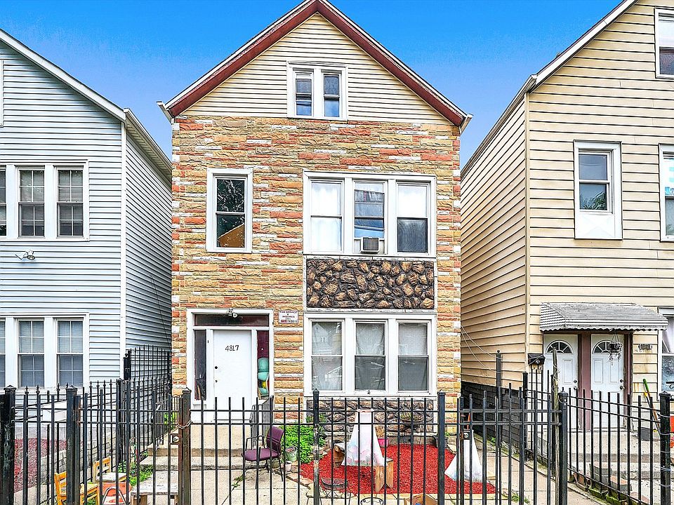 1st image of 4817 S Laflin St