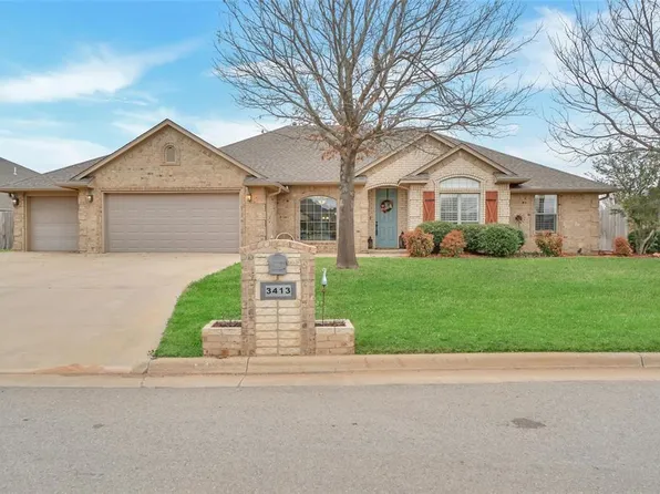 3413 Candace Ln, Altus, OK 73521