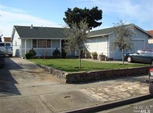 101 Folland Dr, American Canyon, CA 94503