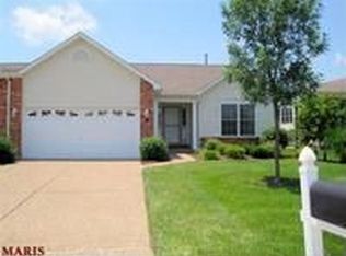 5 Rebecca Terrace Ct, Dardenne Prairie, MO 63368