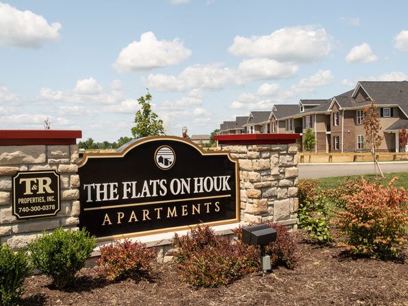 The Flats on Houk | 1000 Solomon Sq, Delaware, OH