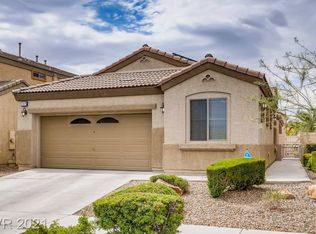 3805 Bella Legato Ave, North Las Vegas, NV 89081