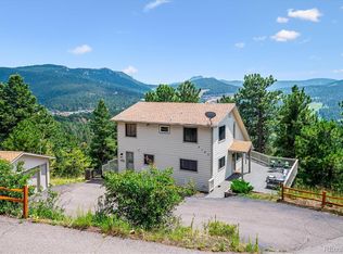 9189 Fallen Rock Rd, Conifer, CO 80433