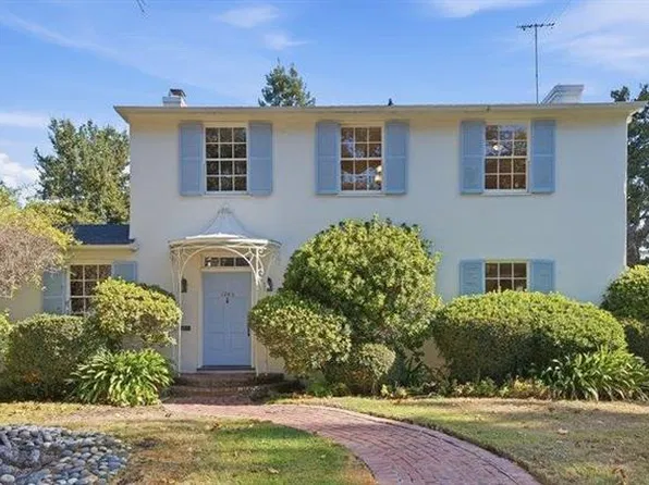 (undisclosed Address), Palo Alto, CA 94303