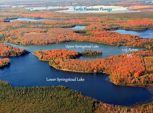 987 Springstead Rd, Park Falls, WI 54552
