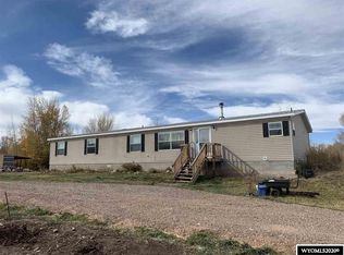 12897 State Highway 410, Fort Bridger, WY 82933