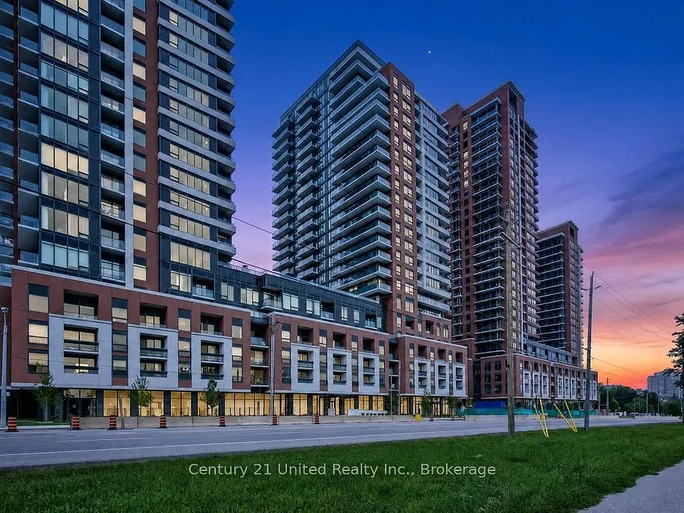 4010 Eglinton Ave W #804