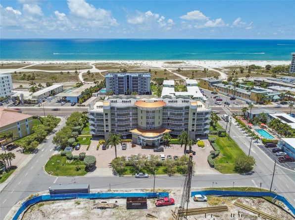 11605 Gulf Blvd #404, Treasure Island, FL 33706