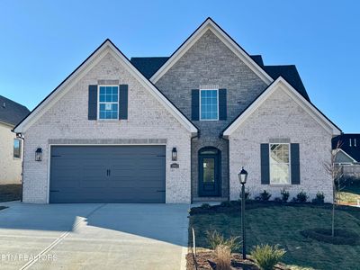 12022 Avery Woods Ln, Knoxville, TN, 37921