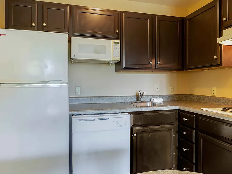 Fully Equipped Kitchens