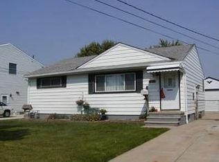 15644 Fayette Blvd, Brookpark, OH 44142