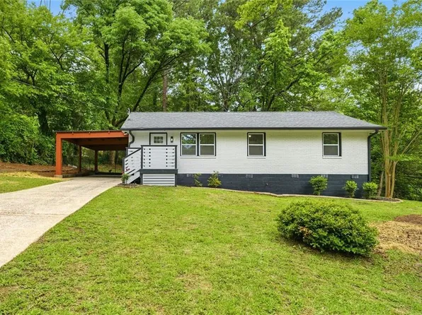 3530 Larkspur Ter, Decatur, GA 30032