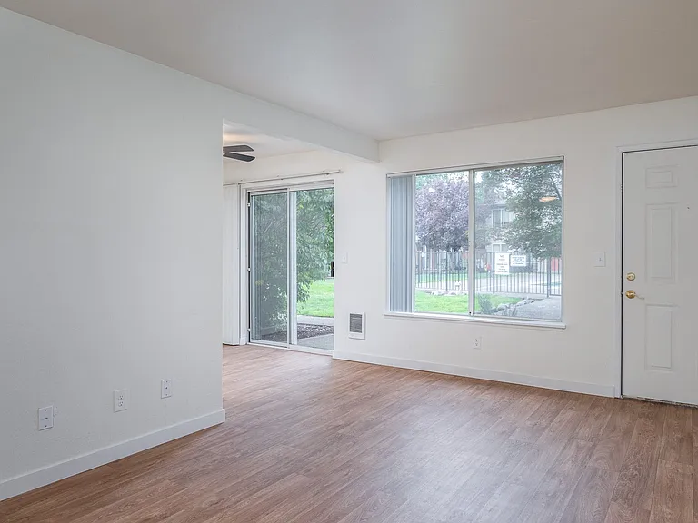 River Run Village Living Room and Entry
