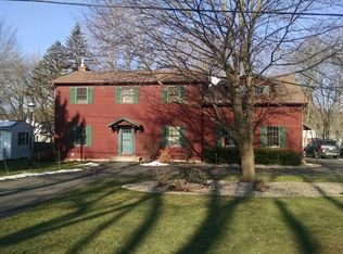 1075 Thornapple River Dr SE, Ada, MI 49301