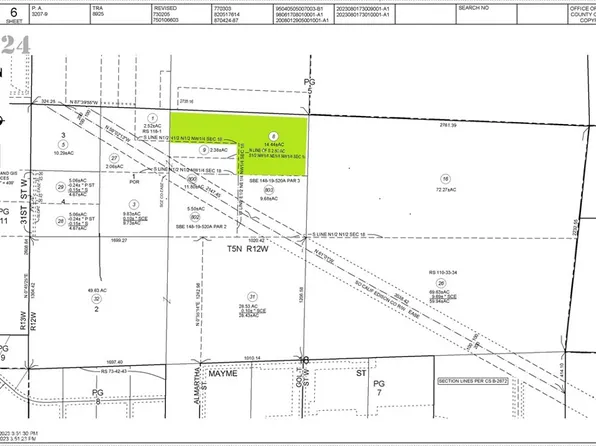 31 Stw Mayme Lot 18, Acton, CA 93510