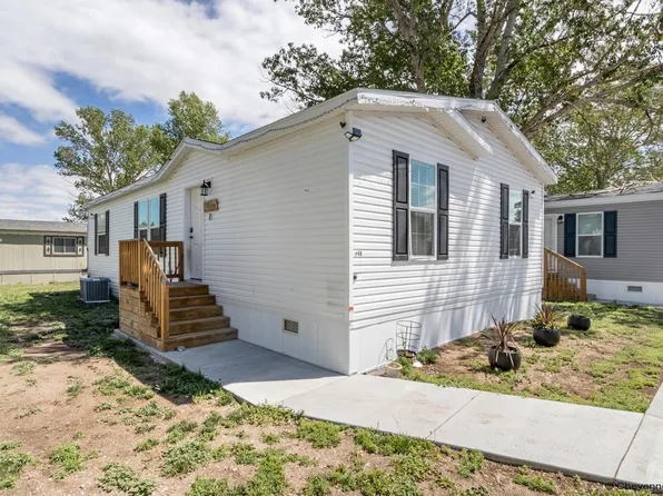 300 E Prosser Rd Lot 148, Cheyenne, WY 82007
