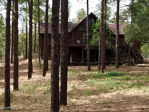.83 Acres w Tall Pines