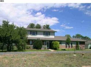 17815 Frontier Rd, Mead, CO 80542