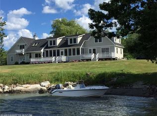643 Back Cove Rd, Waldoboro, ME 04572