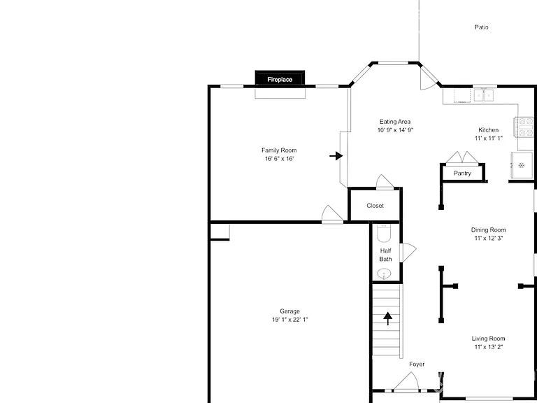 100 Hamilton Pointe Dr — Photo 2