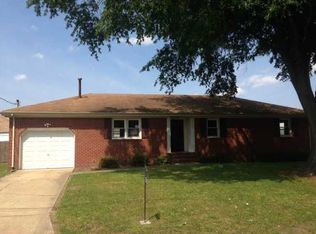 5632 Hatteras Rd, Virginia Beach, VA 23462