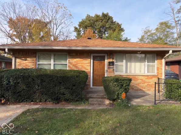 3926 N Graham Ave, Indianapolis, IN 46226