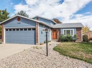 1632 S Gilpin Ave, Loveland, CO 80537