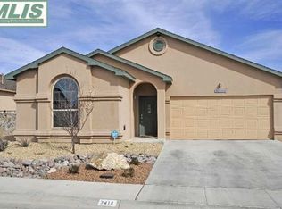 7414 Sierra Luz Dr, Las Cruces, NM 88012