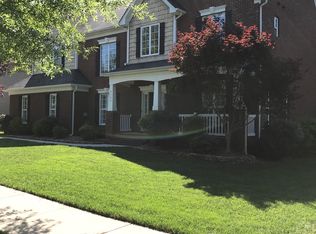 9702 Barnburgh Ln, Huntersville, NC 28078