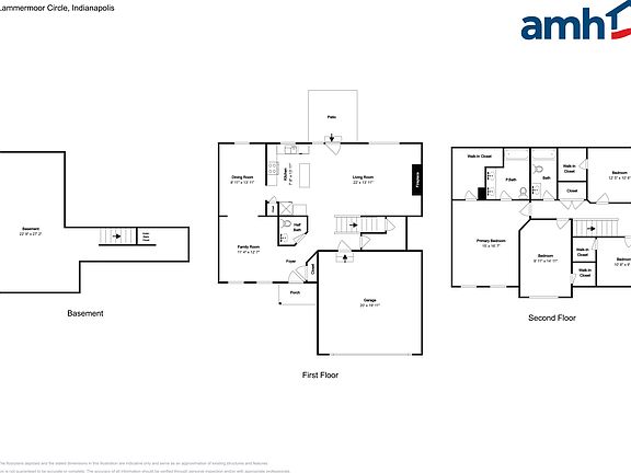 2nd image of 2318 Lammermoor Cir