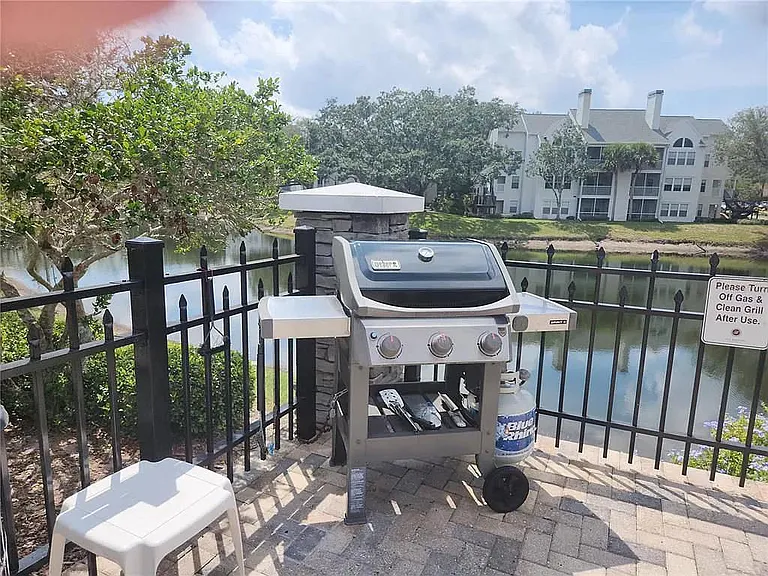 BBQ Area