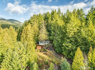 170 Cirque Drive, Brinnon, WA 98320