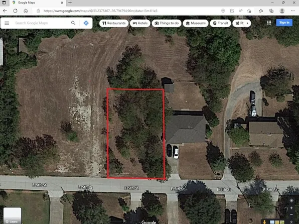 0 E 5th St, Prosper, TX 75078