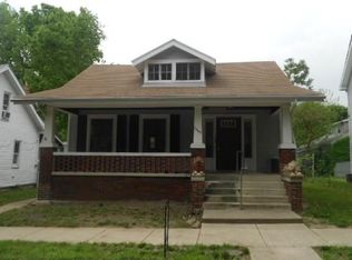 1005 Elizabeth St, Lafayette, IN 47904